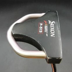 Srixon P-513 Moment Of Inertia Putter 84cm Length Steel Shaft Srixon Grip