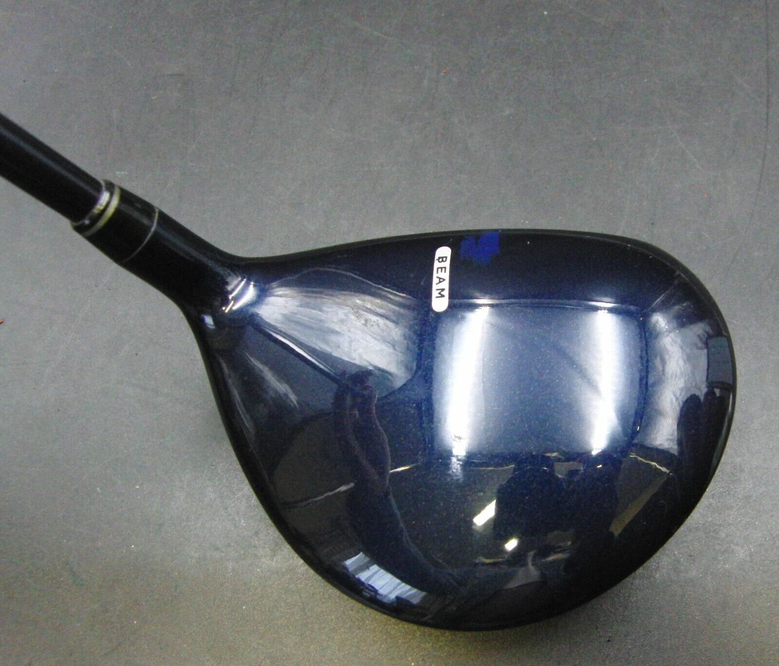 Bridgestone Beam 15° 3 Wood Stiff Graphite Shaft Beam Grip With Head Cover 5 Bridgestone Beam 15° 3 Wood Stiff Graphite Shaft Beam Grip With Head Cover - Image 3