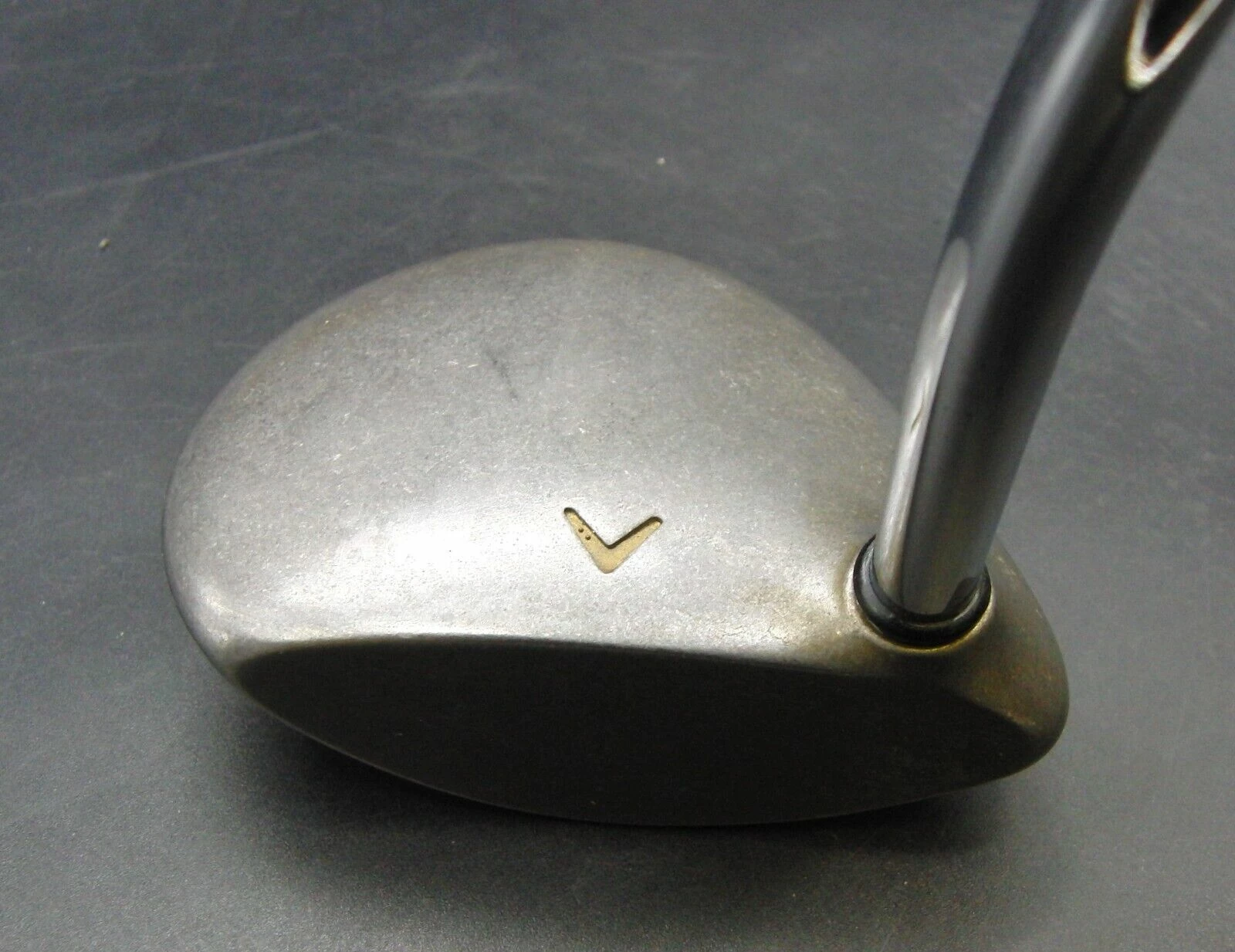 Refurbished Callaway Big Bertha War Bird Putter Steel Shaft 88cm Callaway Grip 5 Refurbished Callaway Big Bertha War Bird Putter Steel Shaft 88cm Callaway Grip - Image 3