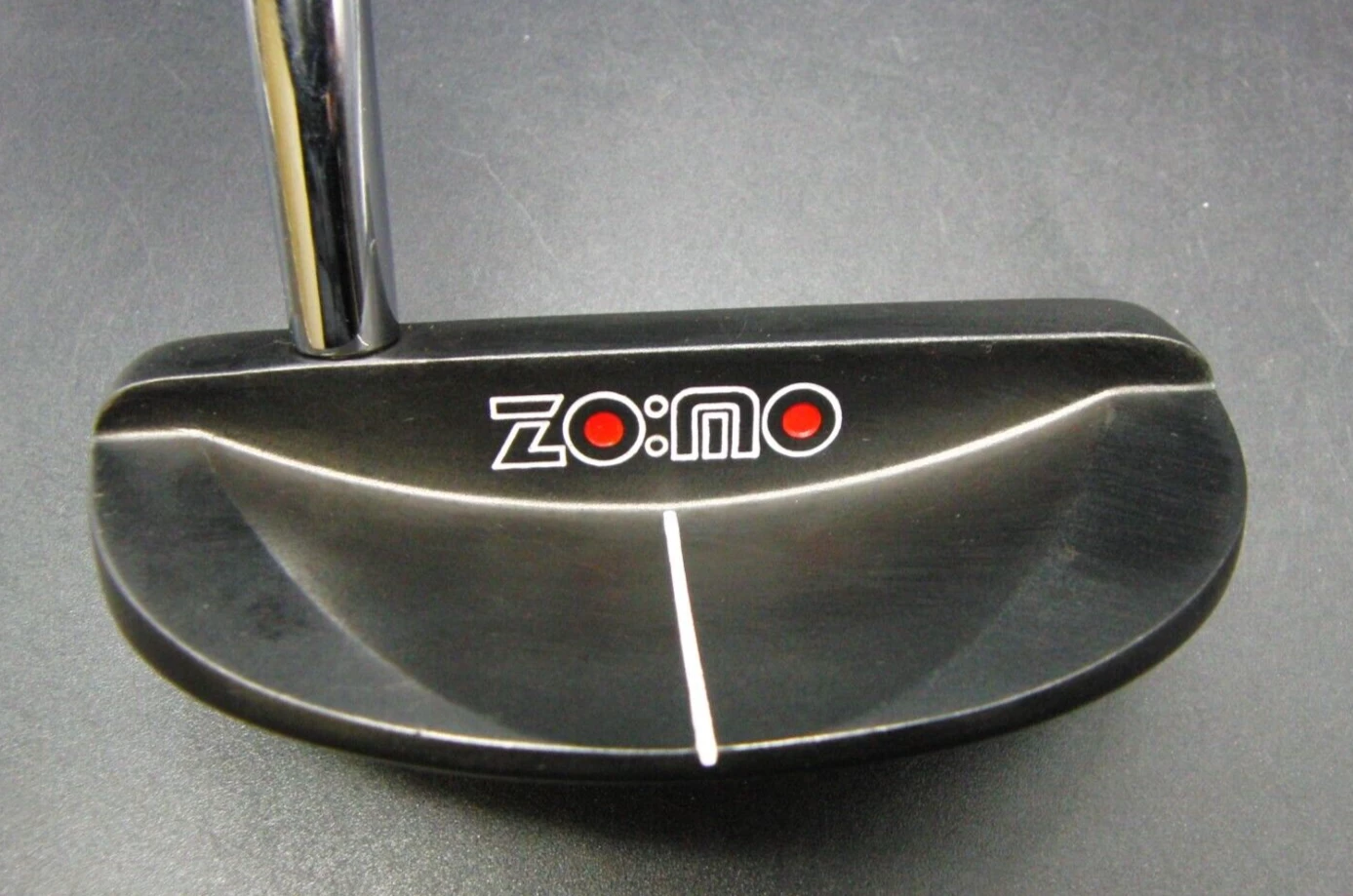 Japanese ZO:MO Zone Moment Z:XI Putter 87cm Length Steel Shaft Lamkin Grip 5 Japanese ZO:MO Zone Moment Z:XI Putter 87cm Length Steel Shaft Lamkin Grip - Image 3