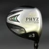 Bridgestone Phyz 15° 3 Wood Regular Graphite Shaft Lamkin Grip -MACTEC Golf Shop 32 6a4b71c8 564b 4d0a 8f23 c4c46be0f417