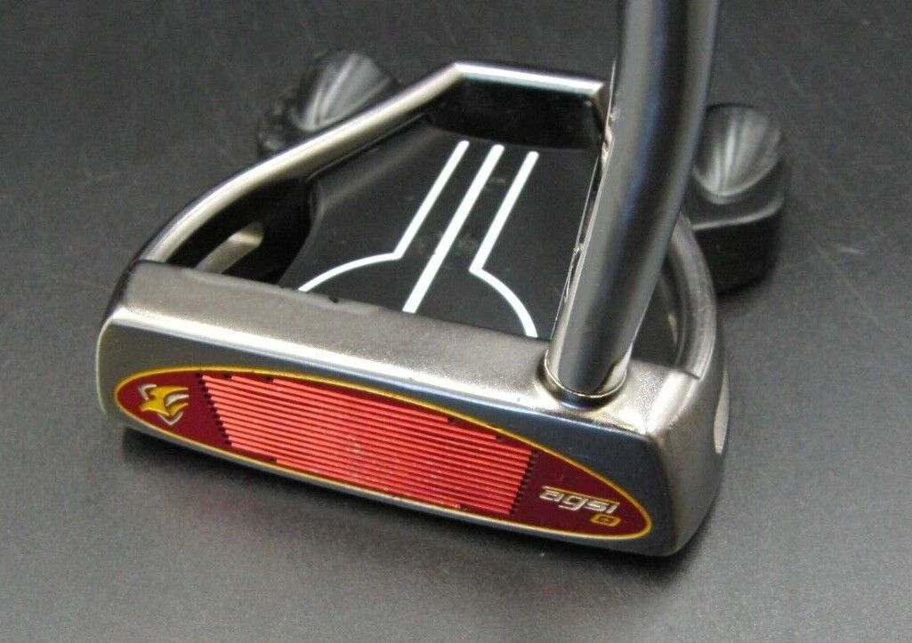TaylorMade Monza Spider Rossa Itsy Bitsy Agsi Putter 87cm Length Steel Shaft 6 TaylorMade Monza Spider Rossa Itsy Bitsy Agsi Putter 87cm Length Steel Shaft - Image 4