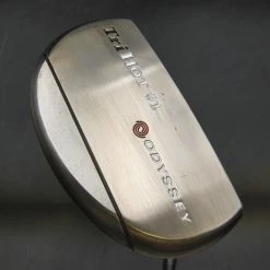 Odyssey Tri Hot #1 Putter 90cm Length Steel Shaft Iguana Golf Grip