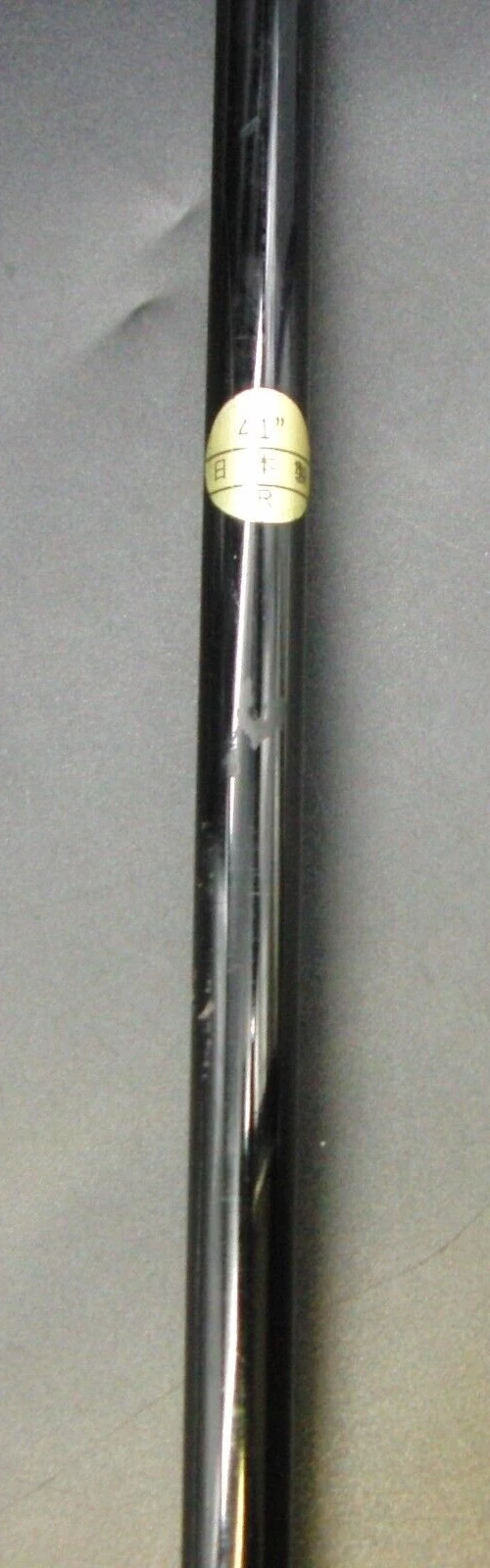 A.m.c Texas Short Length 5-Wood Regular Graphite Shaft Pride Grip 6 A.m.c Texas Short Length 5-Wood Regular Graphite Shaft Pride Grip - Image 4