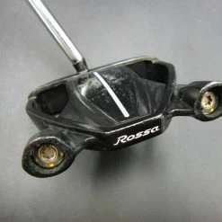 TaylorMade Rossa Monza Spider Agsi C Vicino Putter 86cm Length Steel Shaft -MACTEC Golf Shop 32 6b5d04bc 5826 4575 bf3f ee77c3310d38