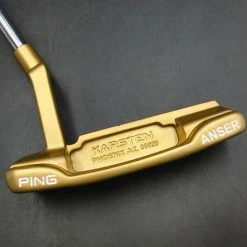 PING TR 1966 Putter Anser 50th Blue Dot Putter 84.5cm Playing Length Steel Shaft 20 PING TR 1966 Putter Anser 50th Blue Dot Putter 84.5cm Playing Length Steel Shaft -MACTEC Golf Shop 32 6ba215eb a630 4cdc a01d 46a6ac00ae7b