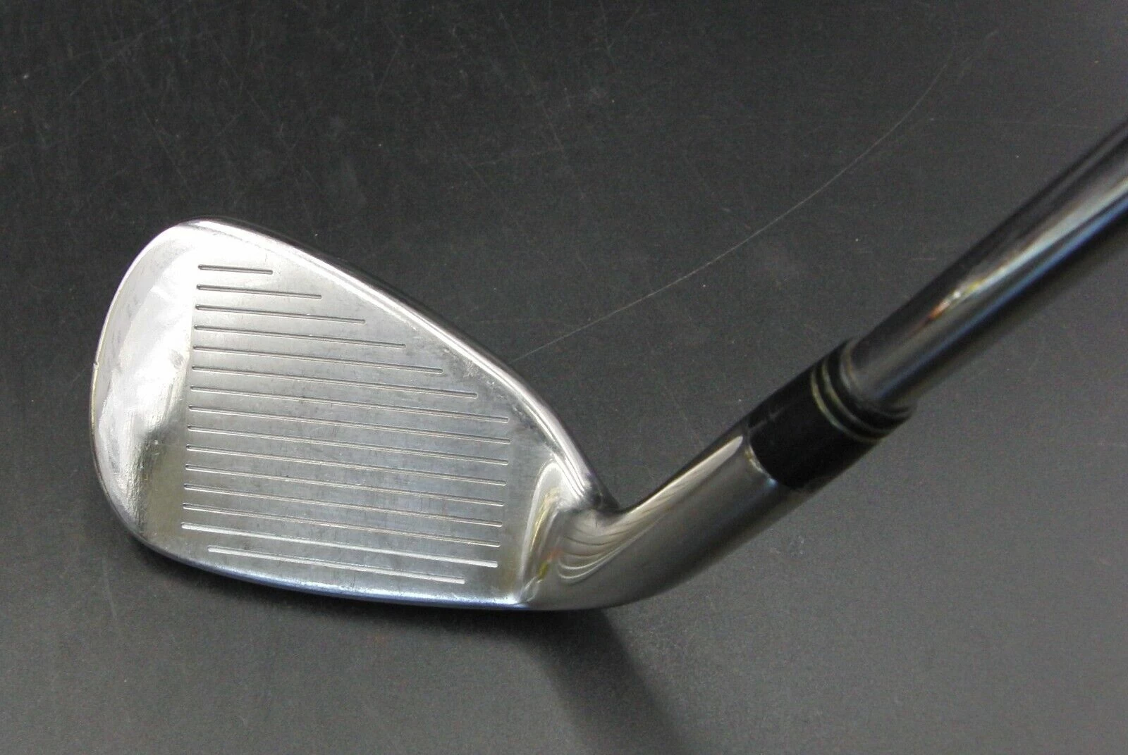 Taylormade Burner A Gap Wedge Stiff Steel Shaft Black Grip 5 Taylormade Burner A Gap Wedge Stiff Steel Shaft Black Grip - Image 3