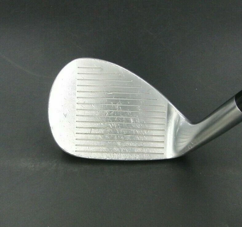 Cleveland CG-F1 Forged 56° Sand Wedge Stiff Steel Shaft Iomic Golf Grip 4 Cleveland CG-F1 Forged 56° Sand Wedge Stiff Steel Shaft Iomic Golf Grip - Image 2
