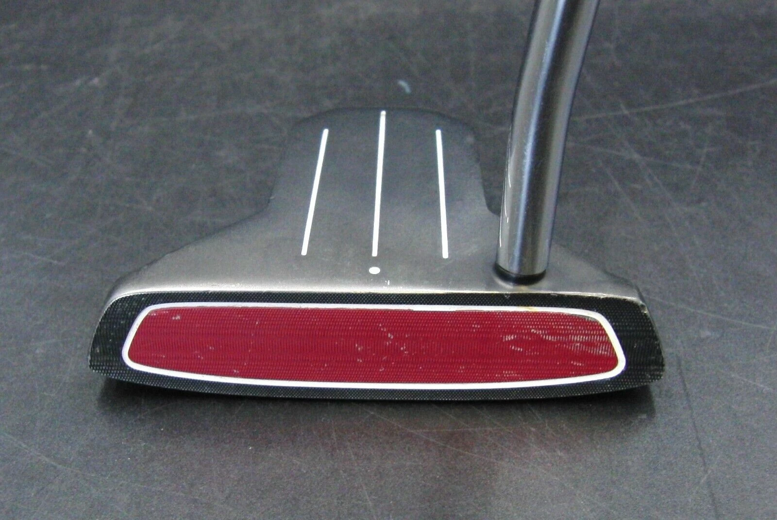 Japanese Srixon P-615 Putter 86.5cm Playing Length Steel Shaft Srixon Grip 4 Japanese Srixon P-615 Putter 86.5cm Playing Length Steel Shaft Srixon Grip - Image 2