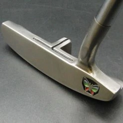 T-Line B By Pga Pat 3,880,430 Butterfly Putter 86.5cm Length Steel Shaft -MACTEC Golf Shop 32 6c21f716 84e3 49f3 ae31 023f11ae7aa3