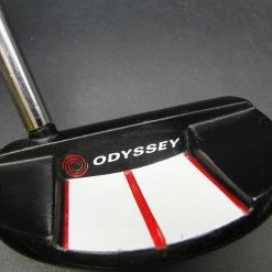 Odyssey White Rize IX 3 Putter Steel Shaft 85cm Playing Length Odyssey Grip 15 Odyssey White Rize IX 3 Putter Steel Shaft 85cm Playing Length Odyssey Grip -MACTEC Golf Shop 32 6c3940a9 e30b 4815 8bfe 45dae8b7f95d