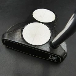 Odyssey DFX 2-Ball Putter 88cm Playing Length Steel Shaft Odyssey Grip -MACTEC Golf Shop 32 6c5a9b6c 8420 4859 810e 7631104b3802