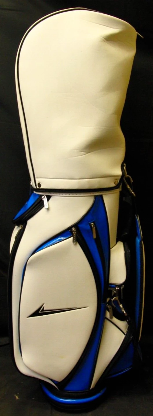 Japanese 6 Division World Eagle Tour Trolley Cart Golf Clubs Bag 3 Japanese 6 Division World Eagle Tour Trolley Cart Golf Clubs Bag