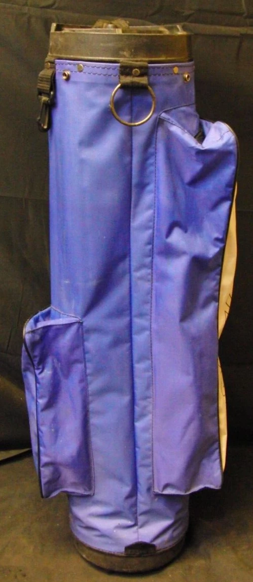 Vintage 4 Division Mizuno Pencil Range Sunday Golf Bag 4 Vintage 4 Division Mizuno Pencil Range Sunday Golf Bag - Image 2