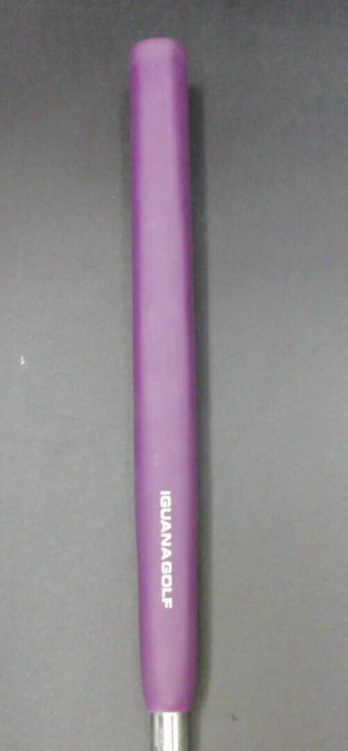 Odyssey Rossie White Ice 355G Putter 88cm Playing Length Steel Shaft Iguana Grip 9 Odyssey Rossie White Ice 355G Putter 88cm Playing Length Steel Shaft Iguana Grip - Image 7