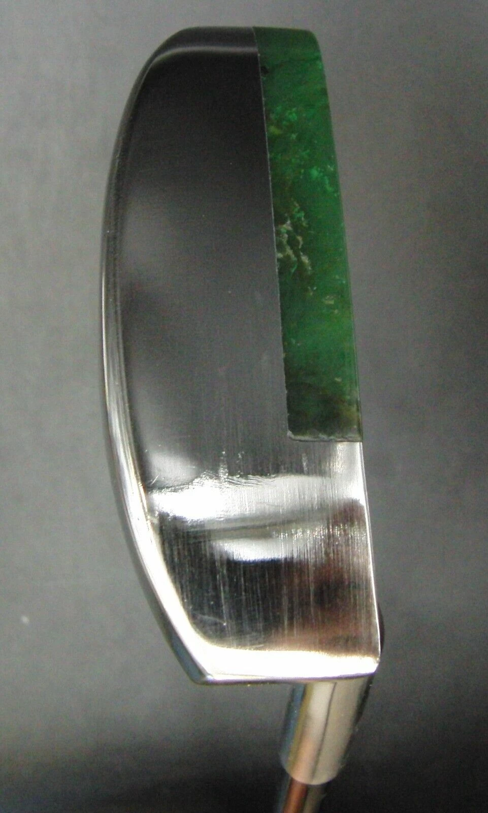 Hennis REAL Jade Putter 87cm Playing Length Graphite Shaft Hennis Grip 5 Hennis REAL Jade Putter 87cm Playing Length Graphite Shaft Hennis Grip - Image 3