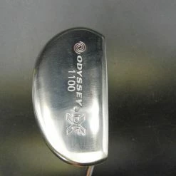 Odyssey 1100XDF Putter Steel Shaft Length 85cm Odyssey Black Grip -MACTEC Golf Shop 32 6e91b330 ce62 4fe1 b54c bf704896ee44
