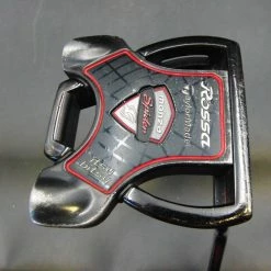 Taylormade Rossa Monza Itsy Bitsy Spider Putter Steel Shaft 86.5cm Length -MACTEC Golf Shop 32 6e95dcaf 2a58 4c81 ba5b 9c94d8d36bec