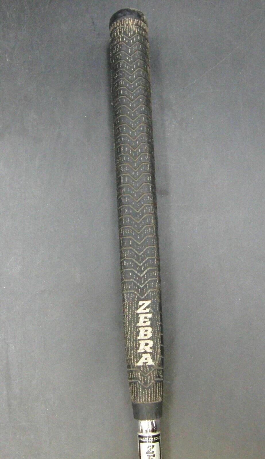 Ram Zebra Golf Camber Sole Putter Steel Shaft 87.5cm Length Zebra Grip 12 Ram Zebra Golf Camber Sole Putter Steel Shaft 87.5cm Length Zebra Grip - Image 10