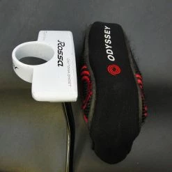 TaylorMade Daytona Rossa Ghost Agsi+ 84cm Putter Steel Shaft + Odyssey H/Cover -MACTEC Golf Shop 32 6f244d3f f5ae 4092 9a98 b1c6bd7ae402