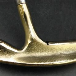 Titleist Acushnet 33A Bulls Eye Putter Steel Shaft 83.5cm Length Sky Blue Grip -MACTEC Golf Shop 32 6f5e4ae7 ad49 4240 8dbb 849df9284ce7