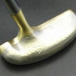 Golden Goose By John Letters Millet Putter Steel Shaft 90cm Long 12 Golden Goose By John Letters Millet Putter Steel Shaft 90cm Long -MACTEC Golf Shop 32 6f804c88 7c52 4728 954b a6441eeab172