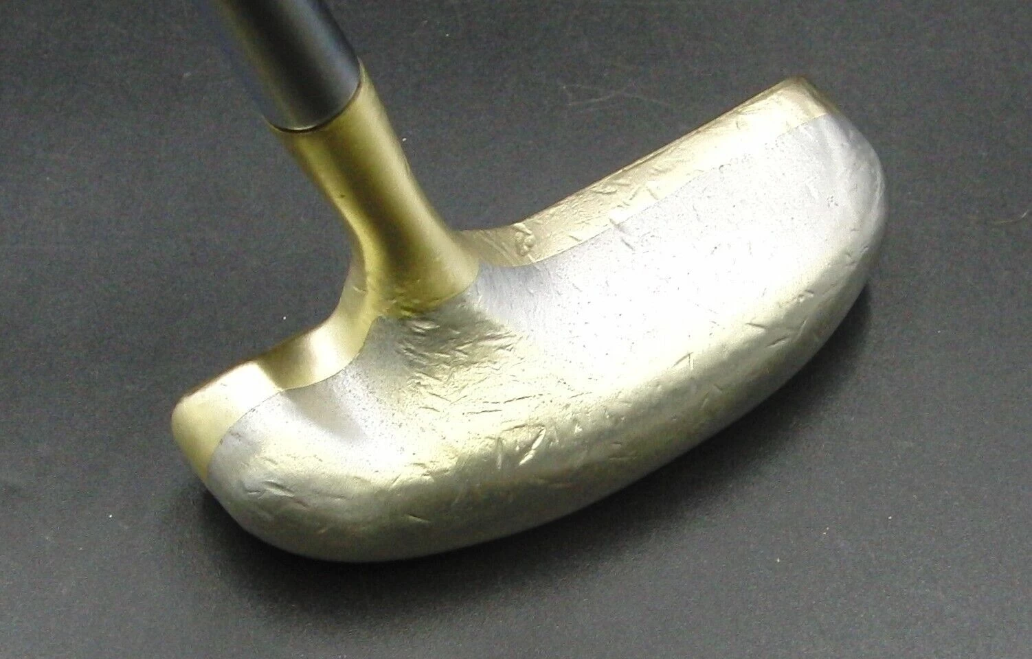 Golden Goose By John Letters Millet Putter Steel Shaft 90cm Long 6 Golden Goose By John Letters Millet Putter Steel Shaft 90cm Long - Image 4
