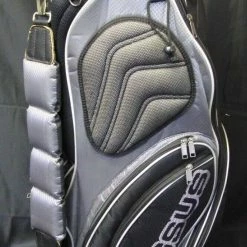 Japanese Luxury 7 Division Legsus Black & Grey Tour Cart Golf Clubs Bag -MACTEC Golf Shop 32 6fc70c9d b3f0 4172 befb 12ed7cd77891
