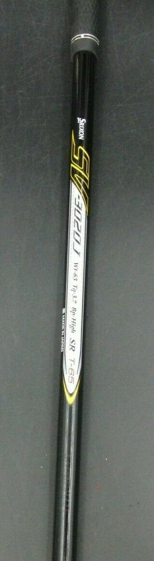 Japanese Srixon Z-TX 15° 3 Wood Regular Graphite Shaft Golf Pride Grip 6 Japanese Srixon Z-TX 15° 3 Wood Regular Graphite Shaft Golf Pride Grip - Image 4