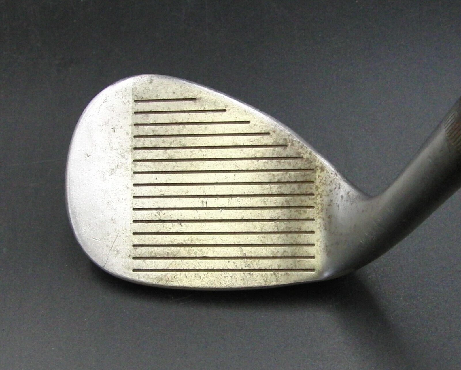 Callaway V Forged + 56° Sand Wedge Stiff Steel Shaft Golf Pride Grip 4 Callaway V Forged + 56° Sand Wedge Stiff Steel Shaft Golf Pride Grip - Image 2