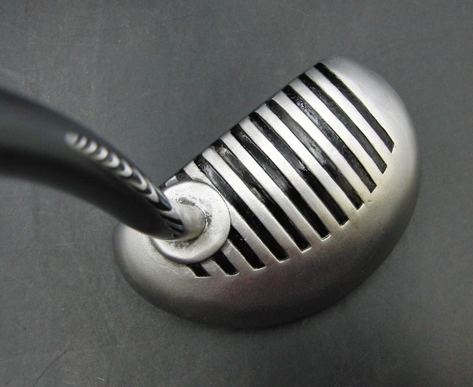 Ram Zebra Golf Camber Sole Putter Steel Shaft 87.5cm Length Zebra Grip 9 Ram Zebra Golf Camber Sole Putter Steel Shaft 87.5cm Length Zebra Grip - Image 7