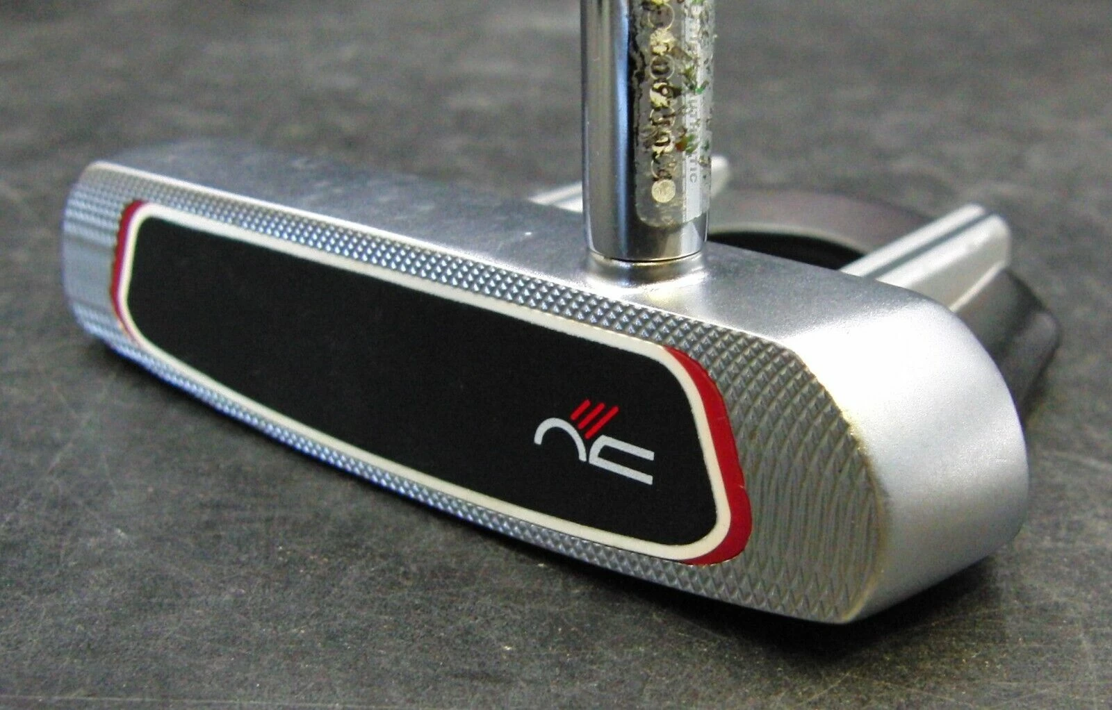 Never Compromise Molamola NCX-PLY Putter 86cm Steel Shaft With Head Cover 8 Never Compromise Molamola NCX-PLY Putter 86cm Steel Shaft With Head Cover - Image 6