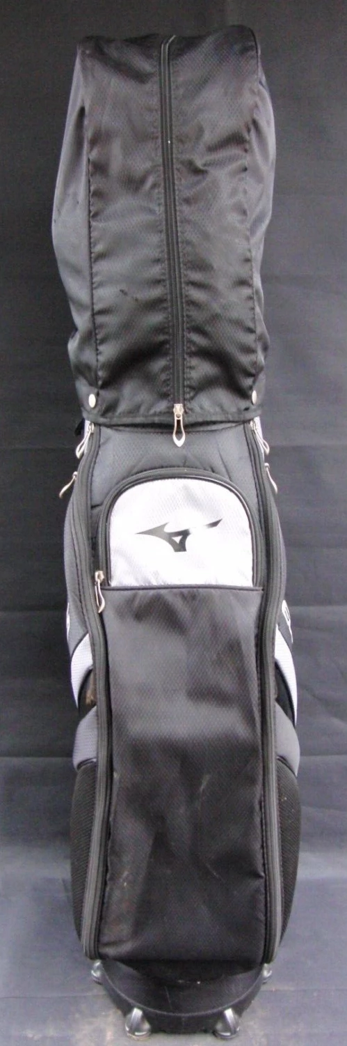 5 Division Mizuno Eurus Tour Trolley Cart Golf Clubs Bag 4 5 Division Mizuno Eurus Tour Trolley Cart Golf Clubs Bag - Image 2