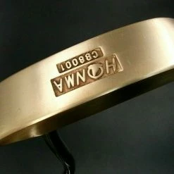 HONMA CB8001 PUTTER Royal Grip RG Grip 86.5 CM Length 19 HONMA CB8001 PUTTER Royal Grip RG Grip 86.5 CM Length -MACTEC Golf Shop 32 70e7b0a1 42a8 45d2 a643 752378caf682