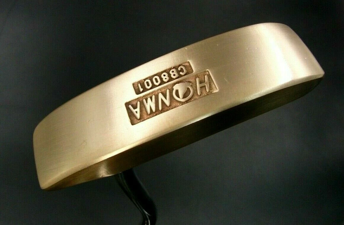 HONMA CB8001 PUTTER Royal Grip RG Grip 86.5 CM Length 10 HONMA CB8001 PUTTER Royal Grip RG Grip 86.5 CM Length - Image 8