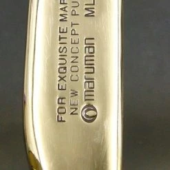 Refurbished Maruman Conductor ML-6720 Putter 88cm Steel Shaft -MACTEC Golf Shop 32 7148210c ee9d 4f8d bada 55416ad26a99