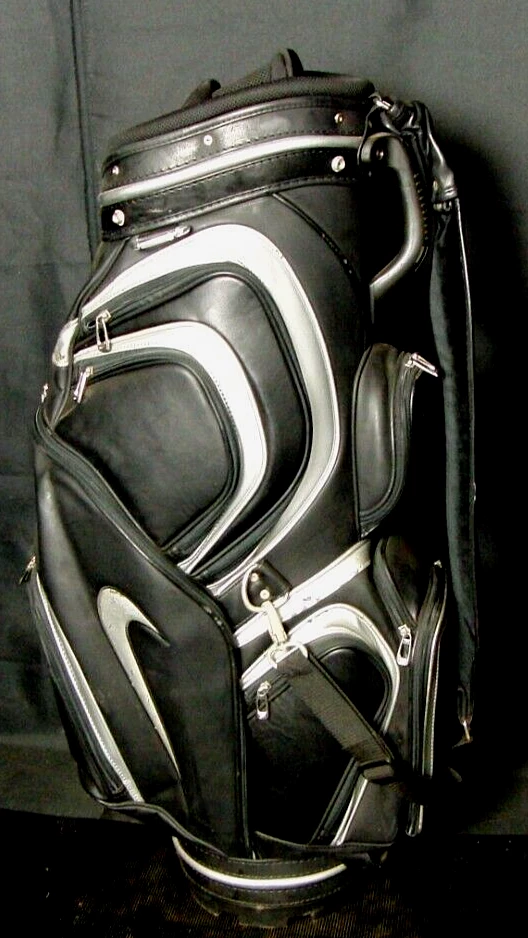 5 Division Nike Tour Cart Trolley Golf Clubs Bag 3 5 Division Nike Tour Cart Trolley Golf Clubs Bag