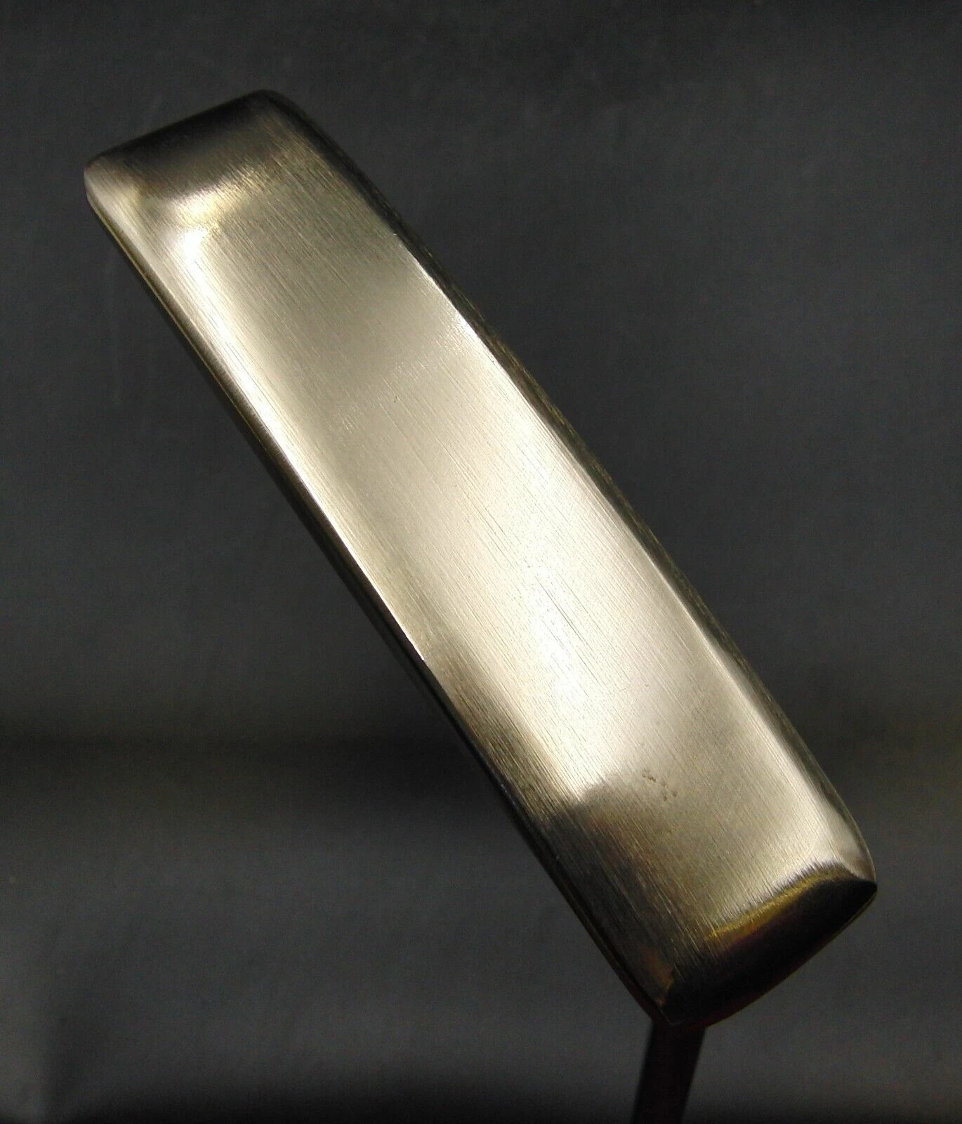 Vintage LYNX Jerry Barber #7 Putter 87.5cm Playing Length Steel Shaft 4 Vintage LYNX Jerry Barber #7 Putter 87.5cm Playing Length Steel Shaft - Image 2