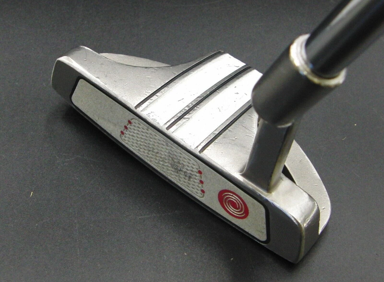 Odyssey White Hot XG Marxman Mini Putter Steel Shaft Iguana Grip 84.5cm Long 6 Odyssey White Hot XG Marxman Mini Putter Steel Shaft Iguana Grip 84.5cm Long - Image 4