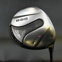 Japanese Royal Collection BBD 305V 18° 5 Wood Regular Graphite Shaft AC Grip