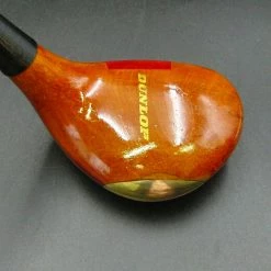 Vintage Dunlop Pro 4 Wood Regular Graphite Shaft Swing Rite Grip -MACTEC Golf Shop 32 71ffdc84 ab1f 4f66 b6b8 b1582d5b1c49