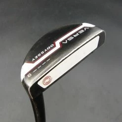 Odyssey VERSA 9 Putter 86.5cm Playing Length Steel Shaft Odyssey Grip -MACTEC Golf Shop 32 71ffec8b 0262 4260 a21e b0b164b64089