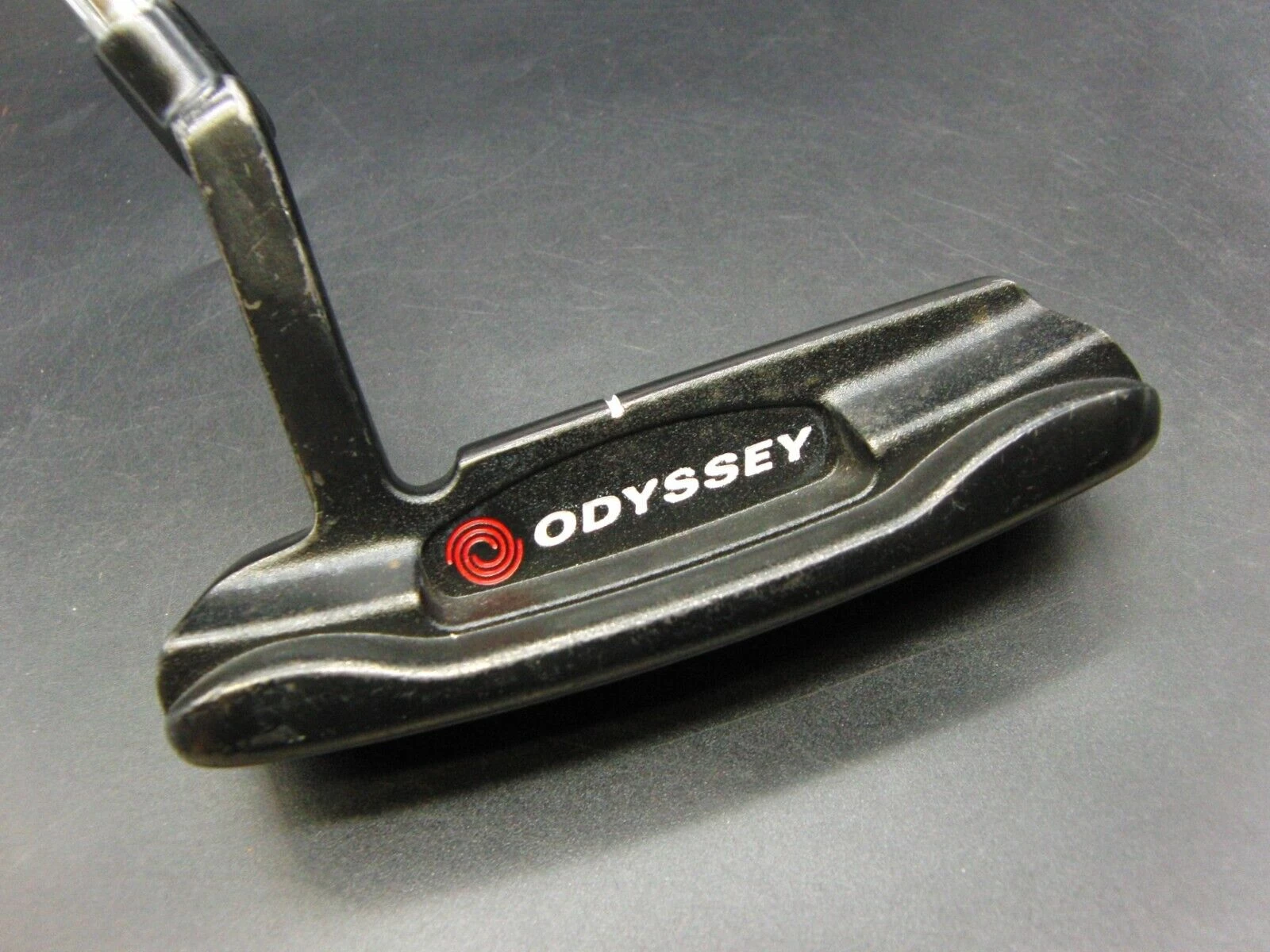 Odyssey Metal-X 1 Putter 85cm Playing Length Steel Shaft Odyssey Grip 7 Odyssey Metal-X 1 Putter 85cm Playing Length Steel Shaft Odyssey Grip - Image 5