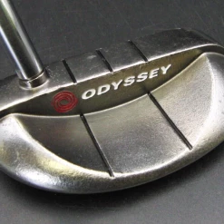 Odyssey Rossie White Ice 355G Putter 88cm Playing Length Steel Shaft Iguana Grip 15 Odyssey Rossie White Ice 355G Putter 88cm Playing Length Steel Shaft Iguana Grip -MACTEC Golf Shop 32 72d61f08 8d26 439e 819e cb73c9d9f278