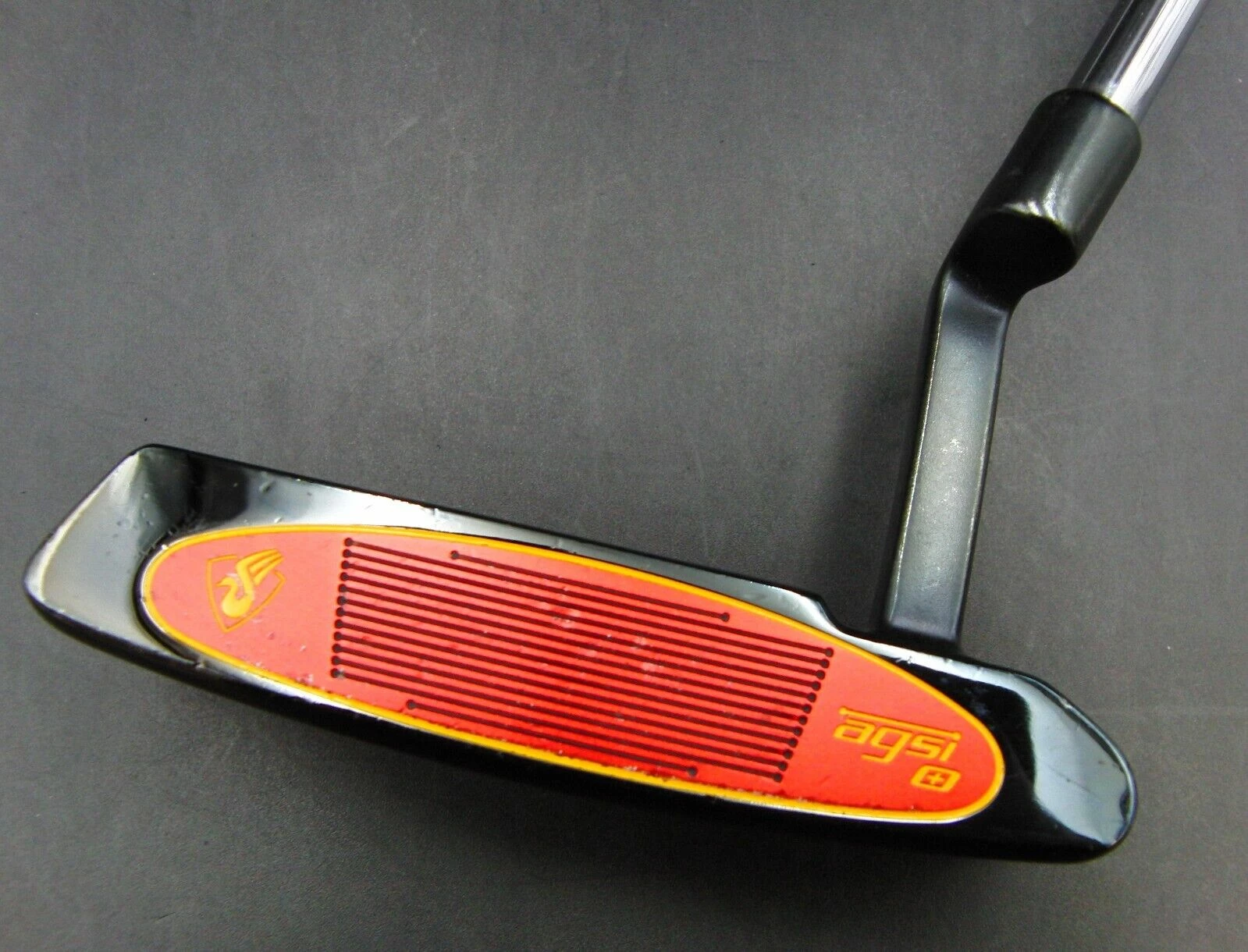 TaylorMade Rossa Daytona I Agsi+ Putter Steel Shaft 84cm Length Karma Grip 7 TaylorMade Rossa Daytona I Agsi+ Putter Steel Shaft 84cm Length Karma Grip - Image 5