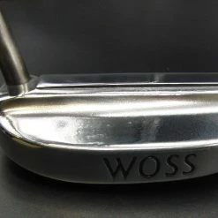 Woss 33 Design M0-01 Pat. Putter Graphite Shaft Length 90cm Woss Grip -MACTEC Golf Shop 32 7317ea9c 3ba8 4202 9e89 083565d5e364