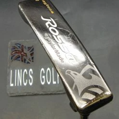 TaylorMade Rossa Agsi R Putter 84cm Playing Length Steel Shaft Iguana Golf Grip