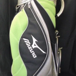 5 Division Mizuno Silver Black & Green Tour Trolley Cart Golf Bag 10 5 Division Mizuno Silver Black & Green Tour Trolley Cart Golf Bag -MACTEC Golf Shop 32 7379bada 3adc 40ad bcd7 a37d10480668