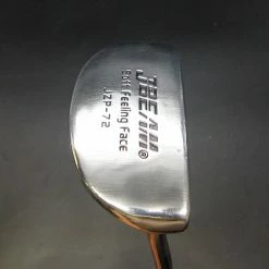 JBEAM JZP-72 Soft Feeling Face Putter 88cm Playing Length Steel Shaft + Grip -MACTEC Golf Shop 32 737f2ad8 9ab8 4a8e ab59 2267a5cbe6e2