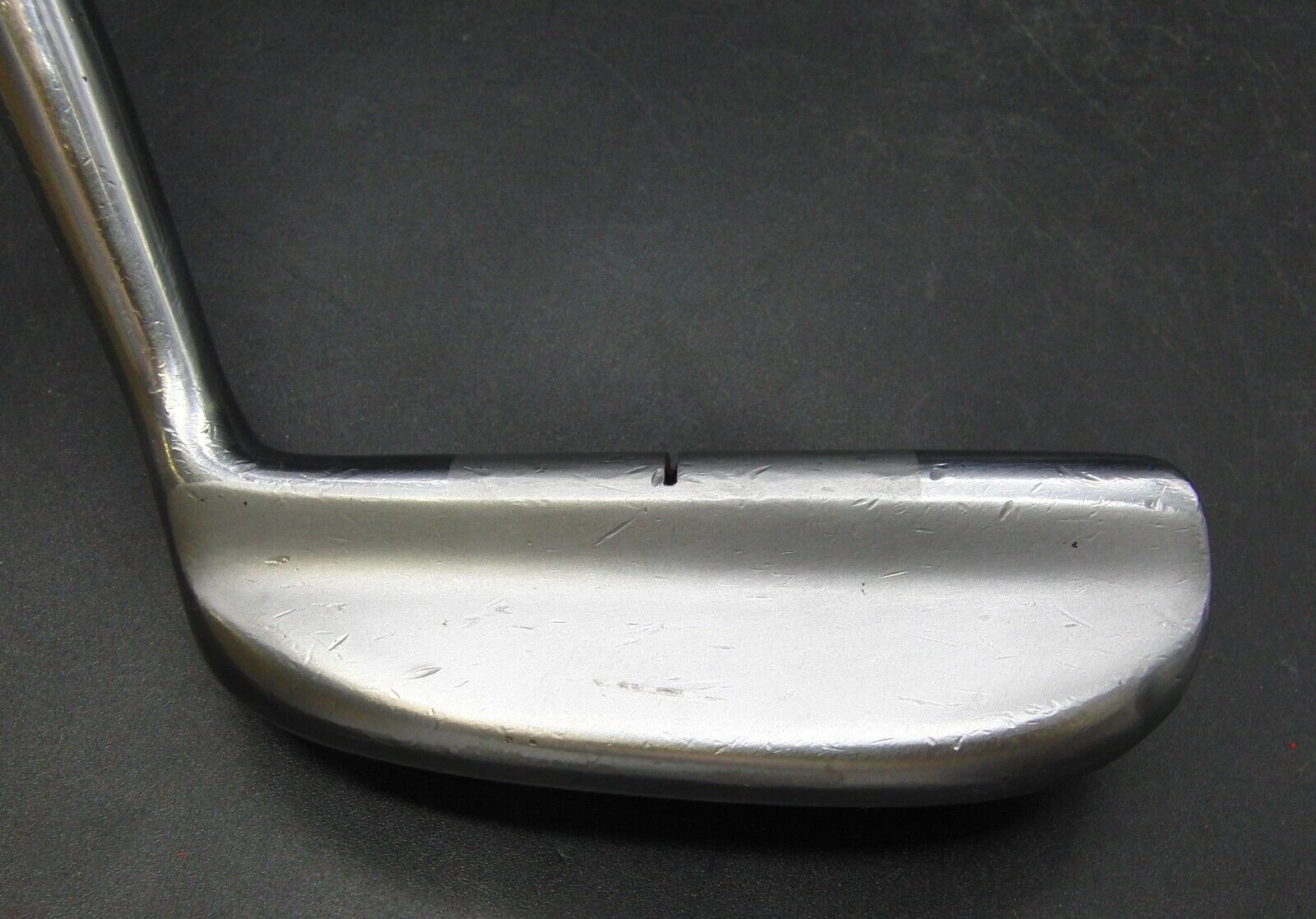 Rare Vintage Mizuno President III Putter Steel Shaft 88cm Length Golf Pride Grip 6 Rare Vintage Mizuno President III Putter Steel Shaft 88cm Length Golf Pride Grip - Image 4